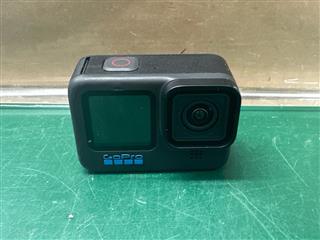 GoPro HERO10 Black 5.3K UHD Action Camera